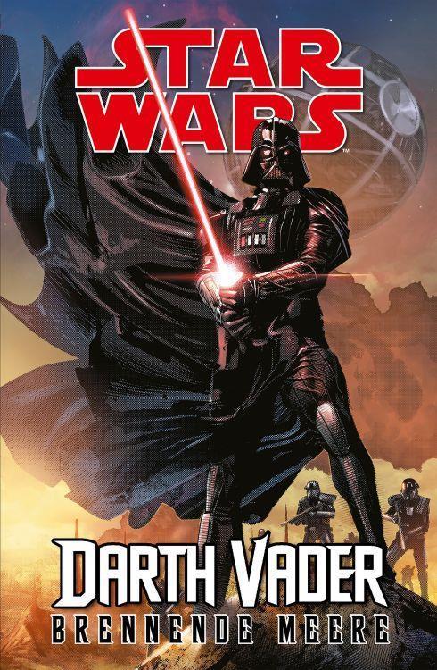 Star Wars: Darth Vader - brennende Meere