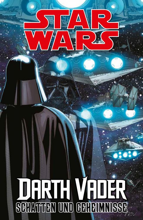 Star Wars Comic: Darth Vader - Schatten und Geheimnisse