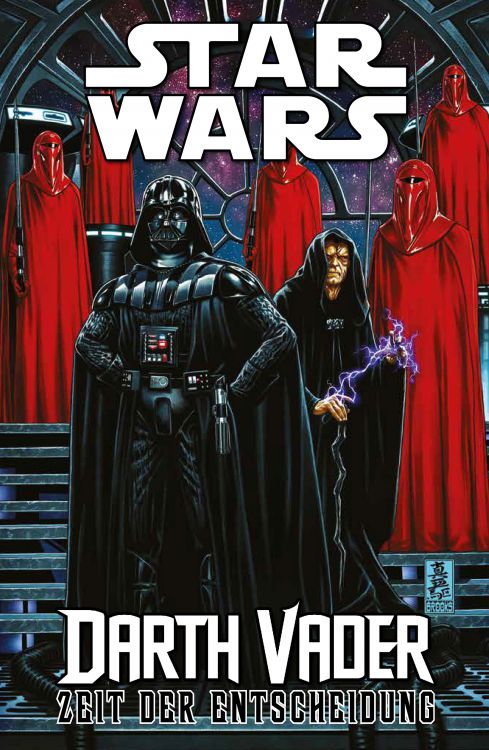 Star Wars: Darth Vader: Zeit der Entscheidung