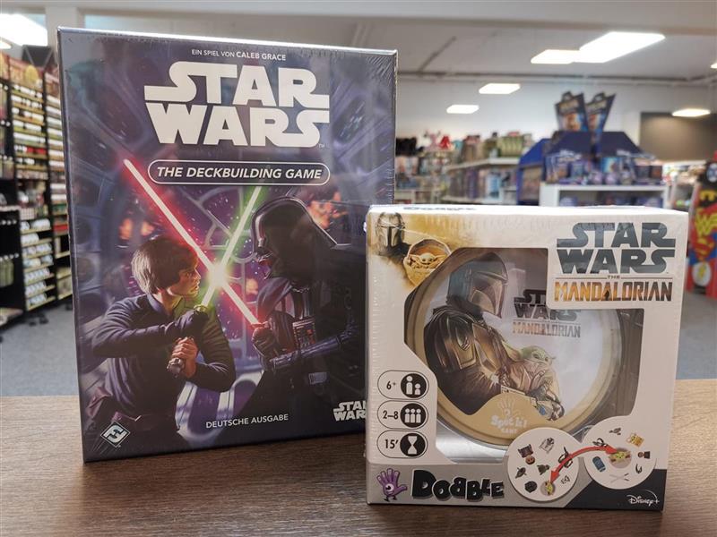 Star Wars The Deckbuilding Game (DE) Bundle