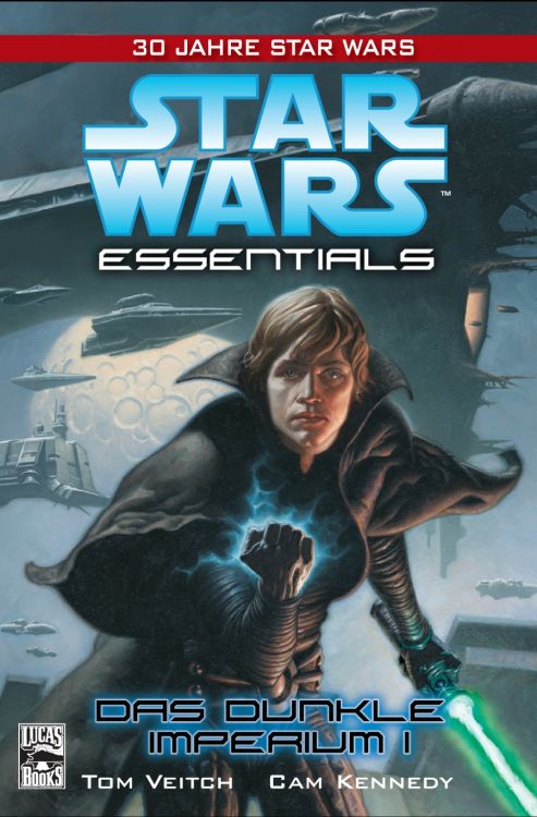 Star Wars Essentials 01: Das Dunkle Imperium I