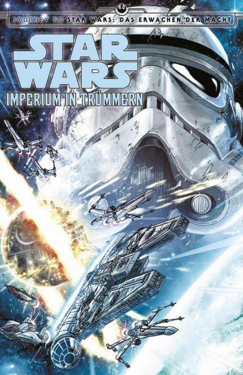 Star Wars Episode 7: Imperium in Trümmern - Journey to Episode 7