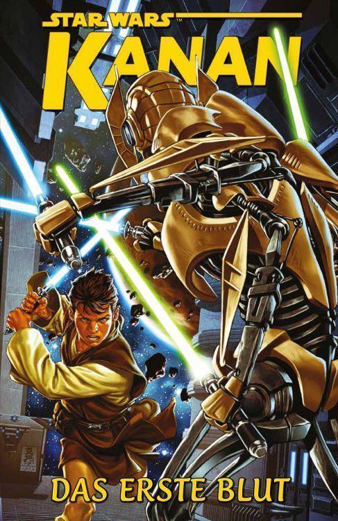 Star Wars: Kanan II - Das erste Blut