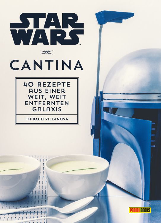 Star Wars Cookbook: Cantina