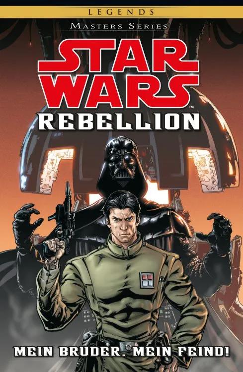 Star Wars Masters 10: Rebellion I - Mein Bruder, mein Feind