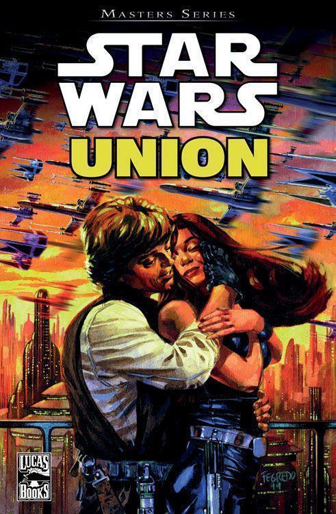 Star Wars Masters 07: Union - Die Hochzeit von Luke und Mara