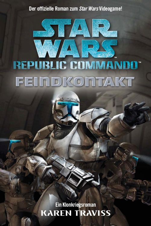Star Wars: Republic Commando 01: Feindkontakt