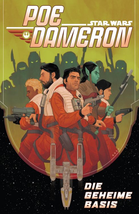 Star Wars: Poe Dameron: Die geheime Basis
