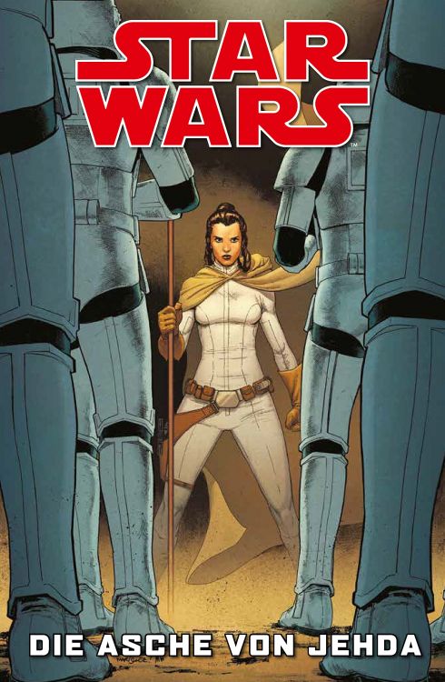Star Wars: Die Asche von Jedha