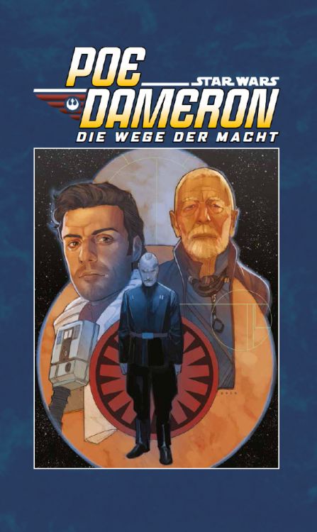 Star Wars: Poe Dameron IV: Die Wege der Macht, HC (333)