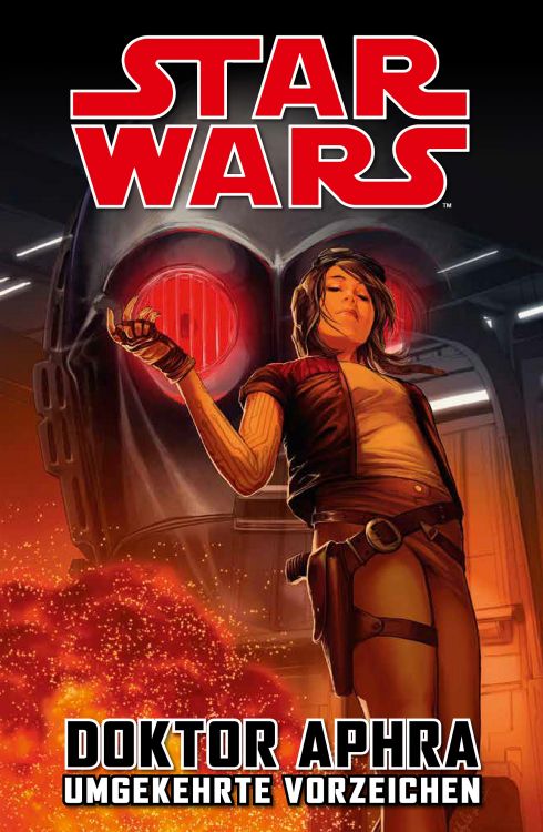 Star Wars: Doctor Aphra III - Umgekehrte Vorzeichen