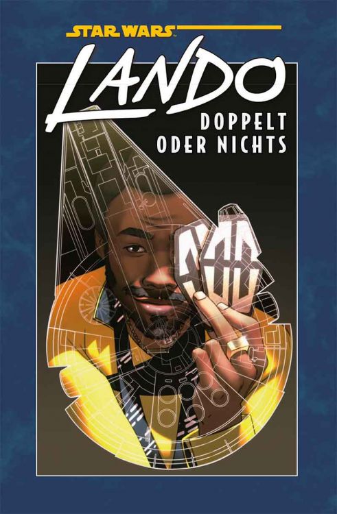 Star Wars: Lando - Doppelt oder nichts, HC (333)