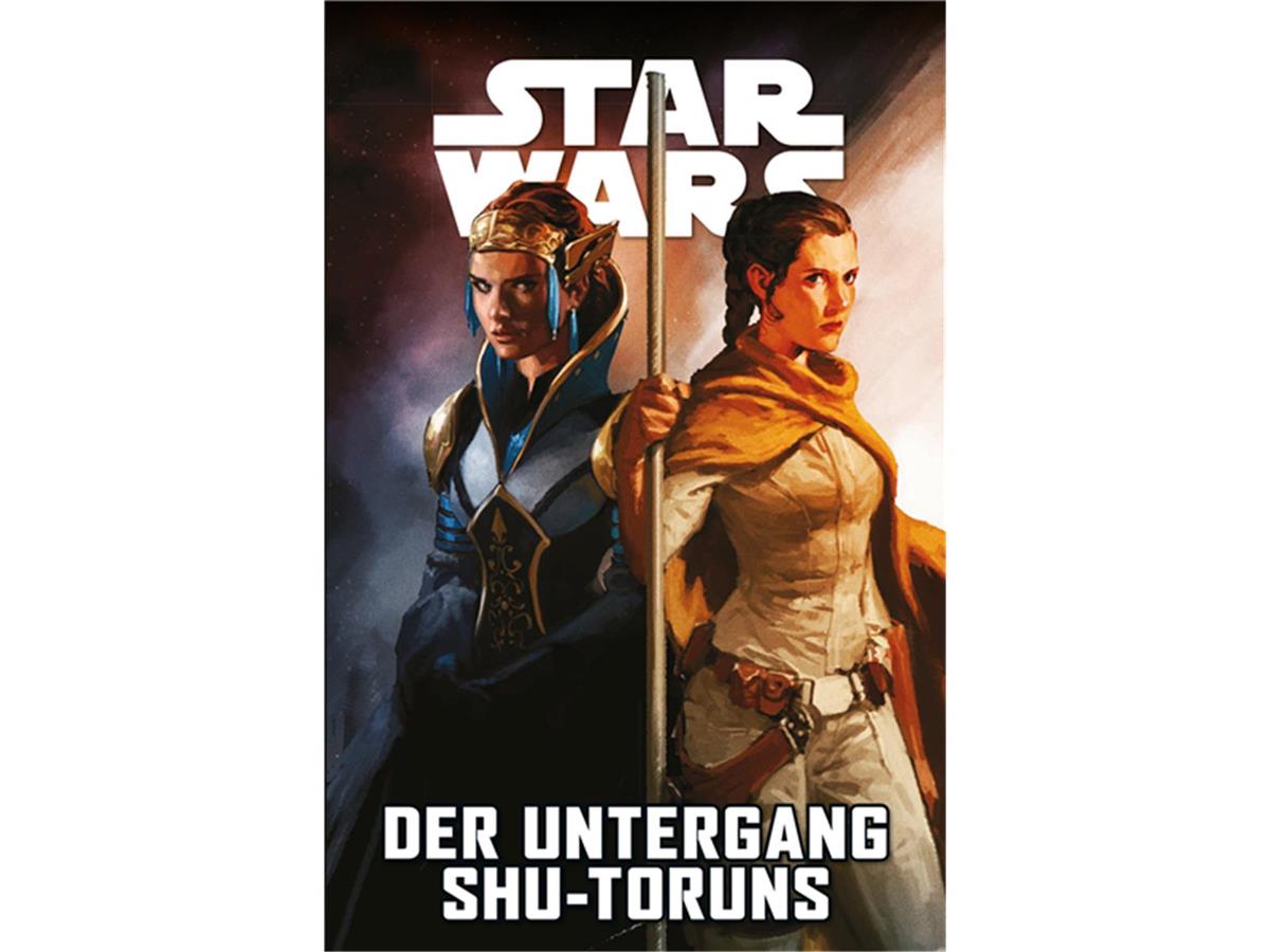 Star Wars Sonderband: Der Untergang Shu-Toruns