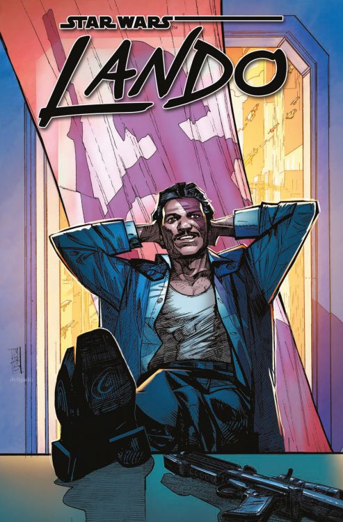 Star Wars: Lando