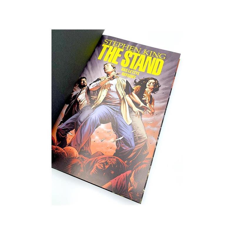 Stephen King - The Stand - Das letzte Gefecht 1 (von 3)