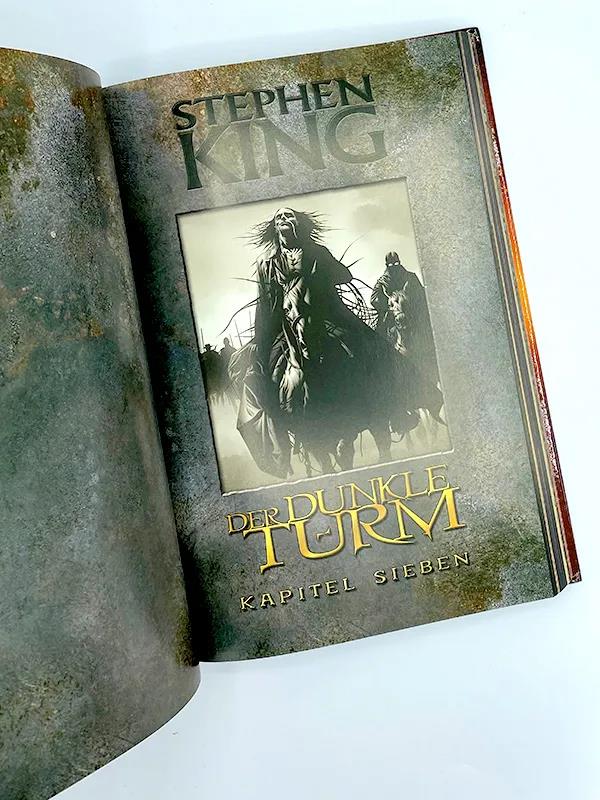 Stephen Kings Der Dunkle Turm Deluxe 01
