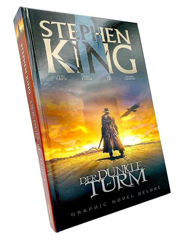 Stephen Kings Der Dunkle Turm Deluxe 01