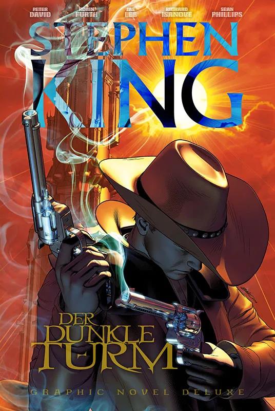 Stephen Kings Der Dunkle Turm Deluxe 03
