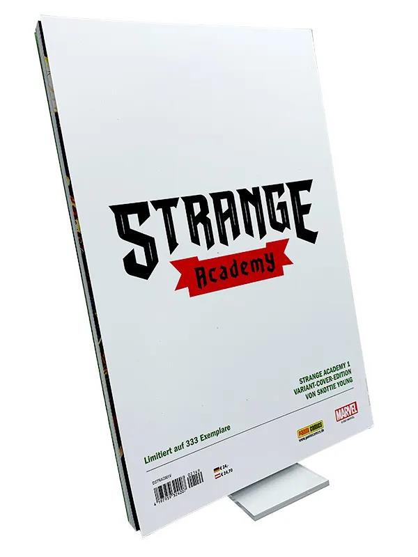 Strange Academy 01: Schule der Magie, Variant (333)