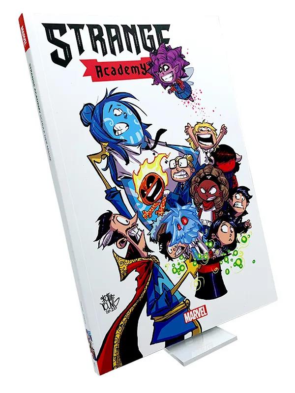 Strange Academy 01: Schule der Magie, Variant (333)