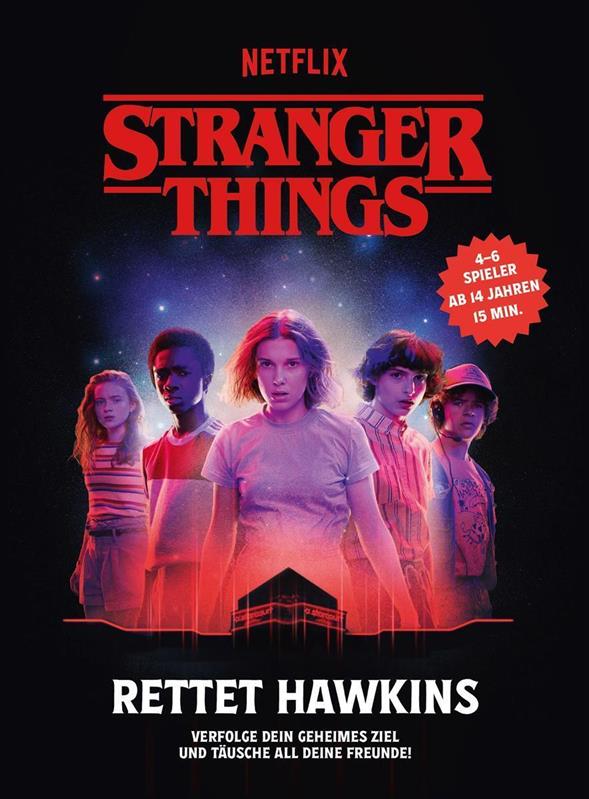 Stranger Things: Rettet Hawkins (GER)