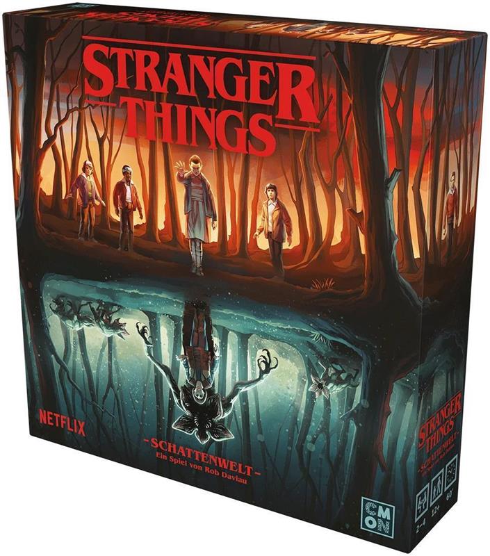 Stranger Things: Schattenwelt (DE)