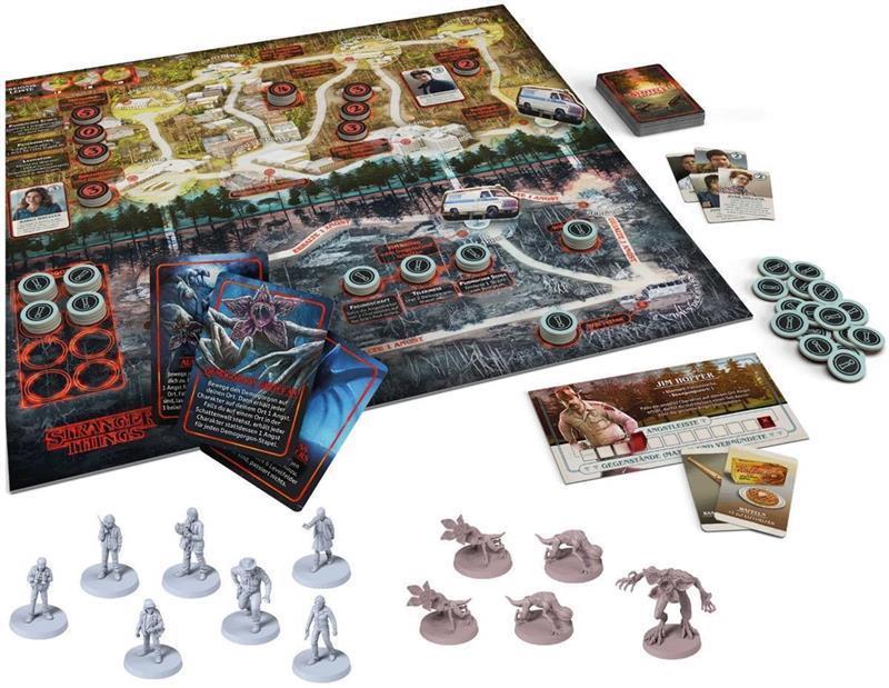 Stranger Things: Schattenwelt (DE)