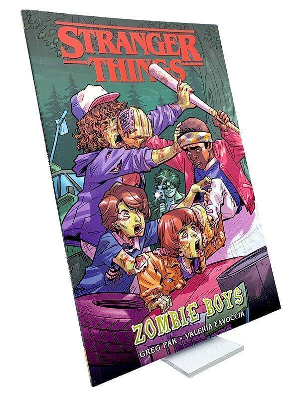 Stranger Things - Zombie Boys