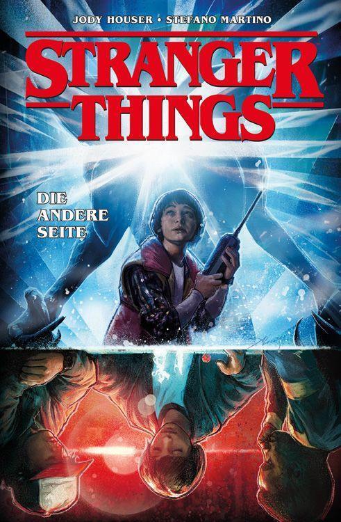 Stranger Things 01: Die andere Seite