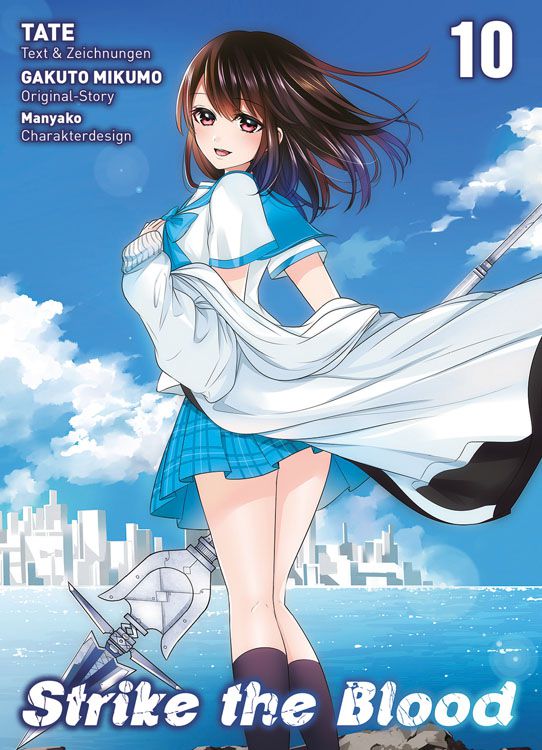 Strike the Blood 10