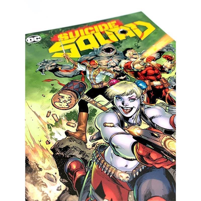 Suicide Squad (2020) 01: Blutspuren