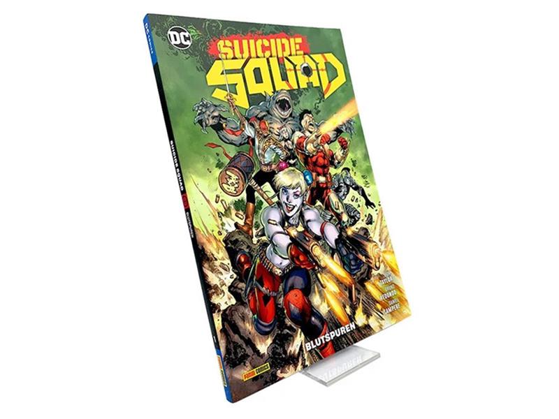 Suicide Squad (2020) 01: Blutspuren
