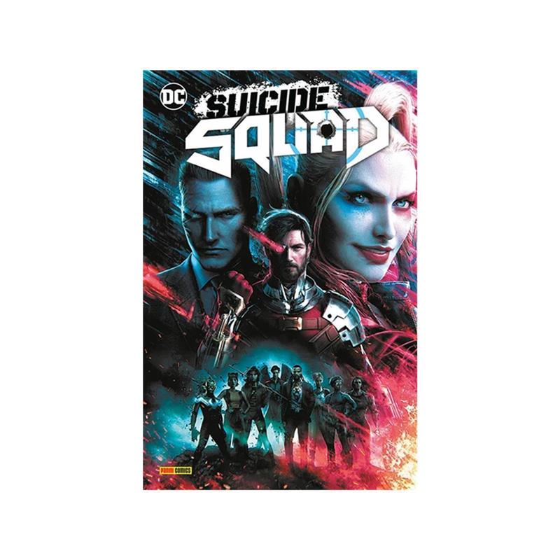Suicide Squad (2020) 01: Blutspuren, Variant (333)