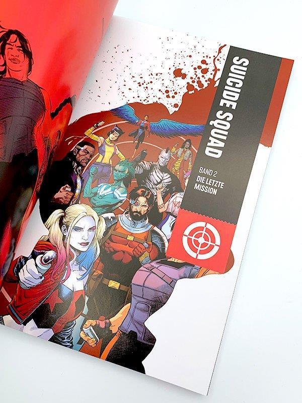 Suicide Squad (2020) 02: Die letzte Mission