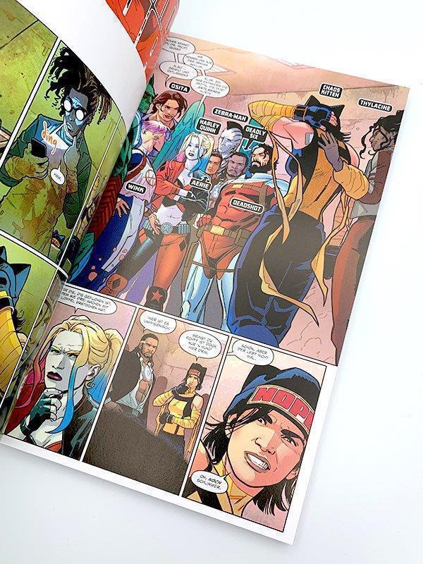 Suicide Squad (2020) 02: Die letzte Mission