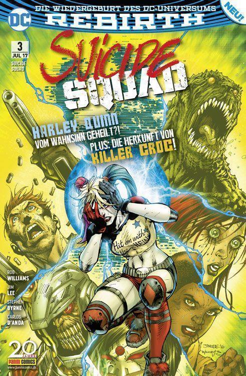 Suicide Squad (Rebirth) 03