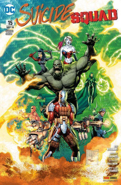 Suicide Squad (Rebirth) 15