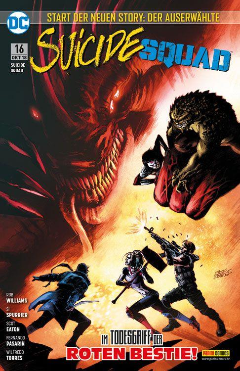 Suicide Squad (Rebirth) 16