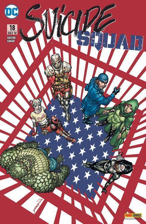 Suicide Squad (Rebirth) 18