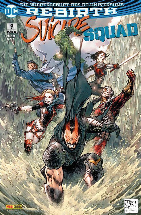 Suicide Squad (Rebirth) 09