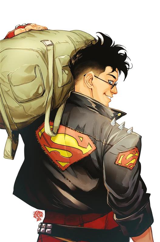Superboy: Der Mann von Morgen - Ein Platz im Universum