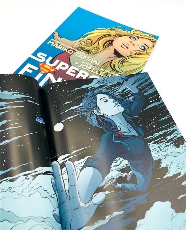 Supergirl - Einfach super!?