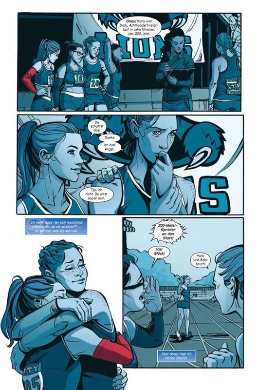 Supergirl - Einfach super!?