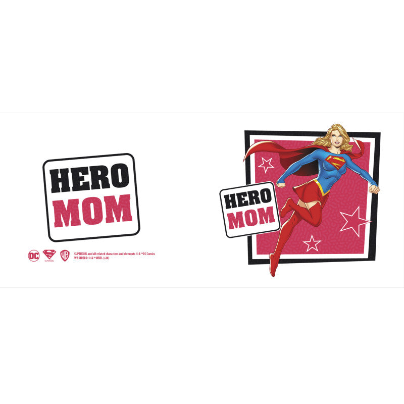 Supergirl Mug Family & Friends Collection "Hero MOM"