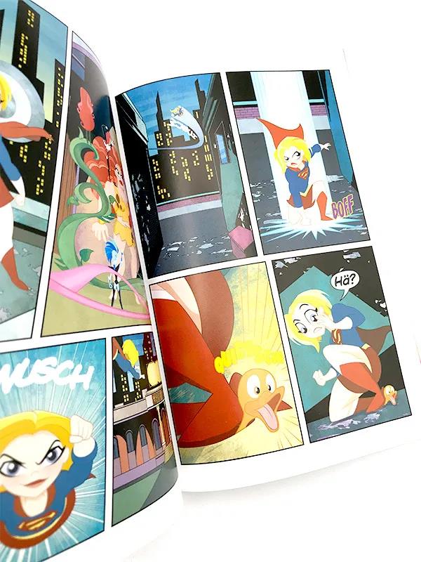 DC Super Hero Girls: Ab in die Metropolis High!