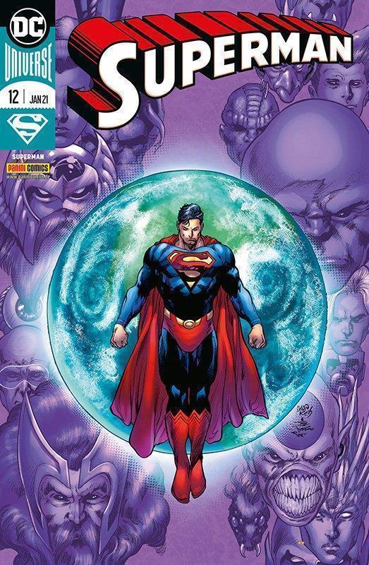 Superman (2019) 12
