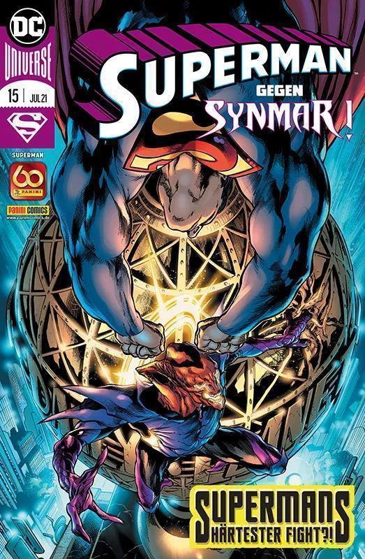 Superman (2019) 15
