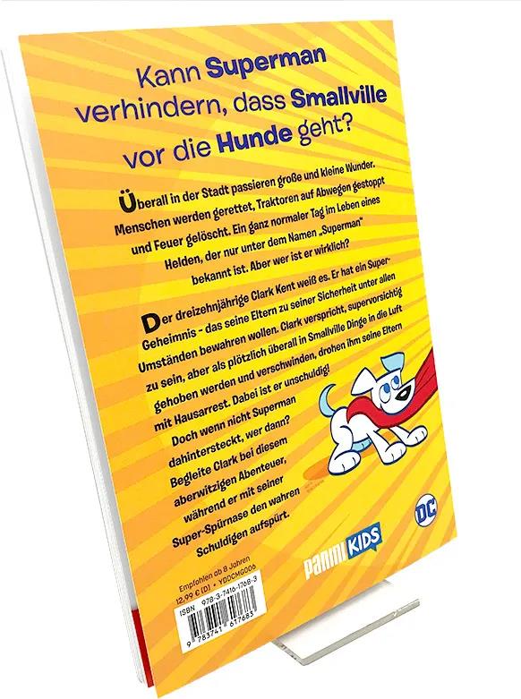Superman: Jeder fängt mal klein an
