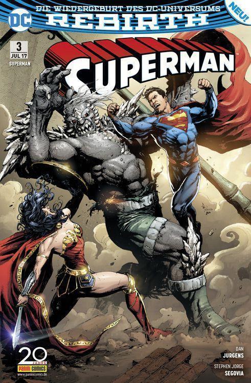 Superman (Rebirth) 03