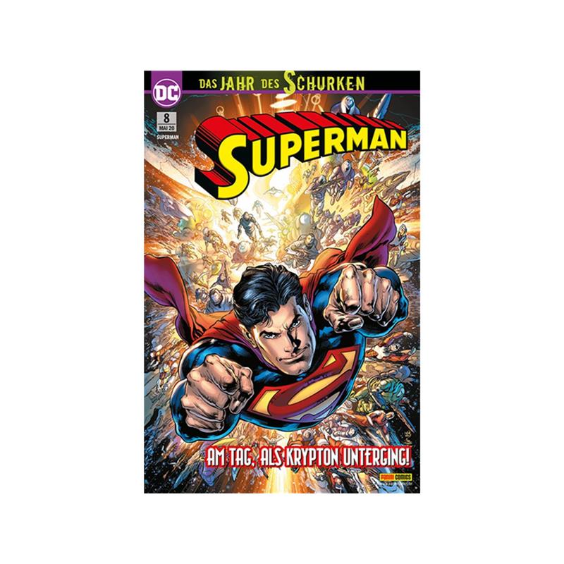 Superman (2019) 08